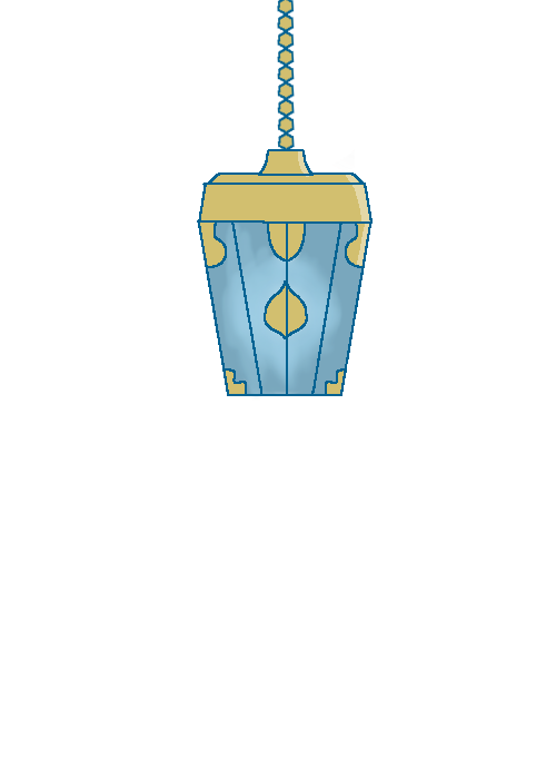 contactページへ行くためのランプ画像